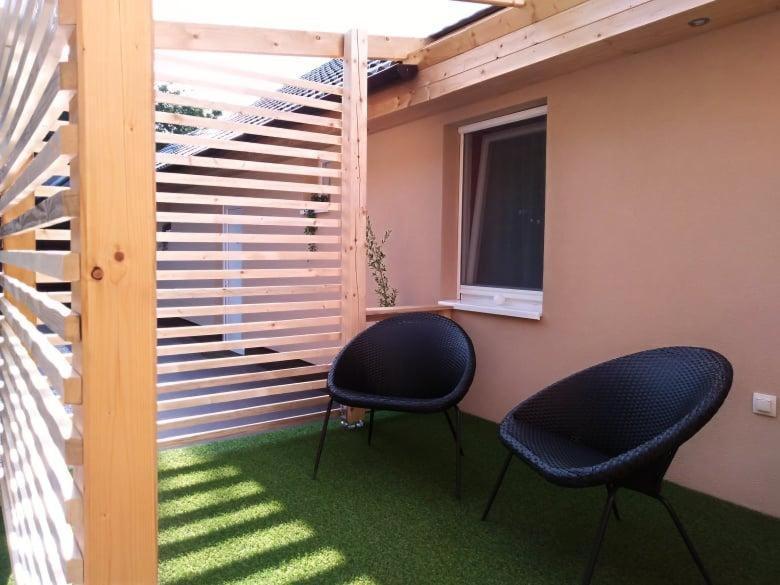 Bubble House - Apartmanok Szilvásvárad 외부 사진