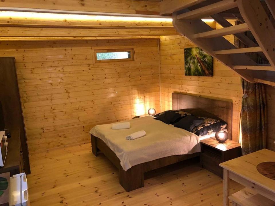 Bubble House - Apartmanok Szilvásvárad 외부 사진