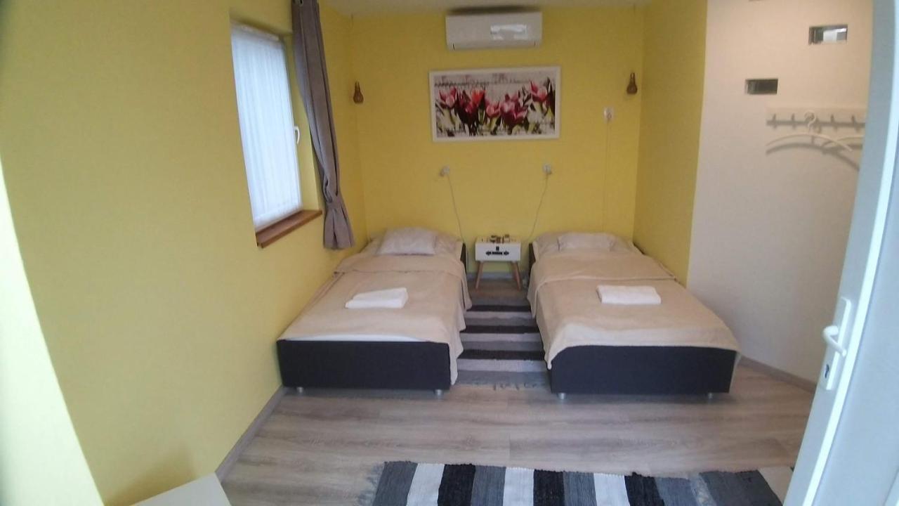 Bubble House - Apartmanok Szilvásvárad 외부 사진