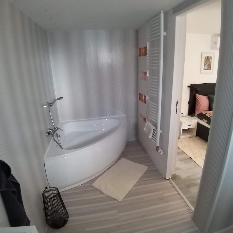 Bubble House - Apartmanok Szilvásvárad 외부 사진